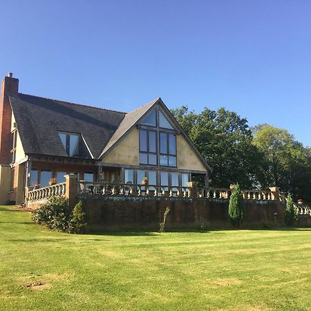 Villa The Grange à Dinmore Extérieur photo