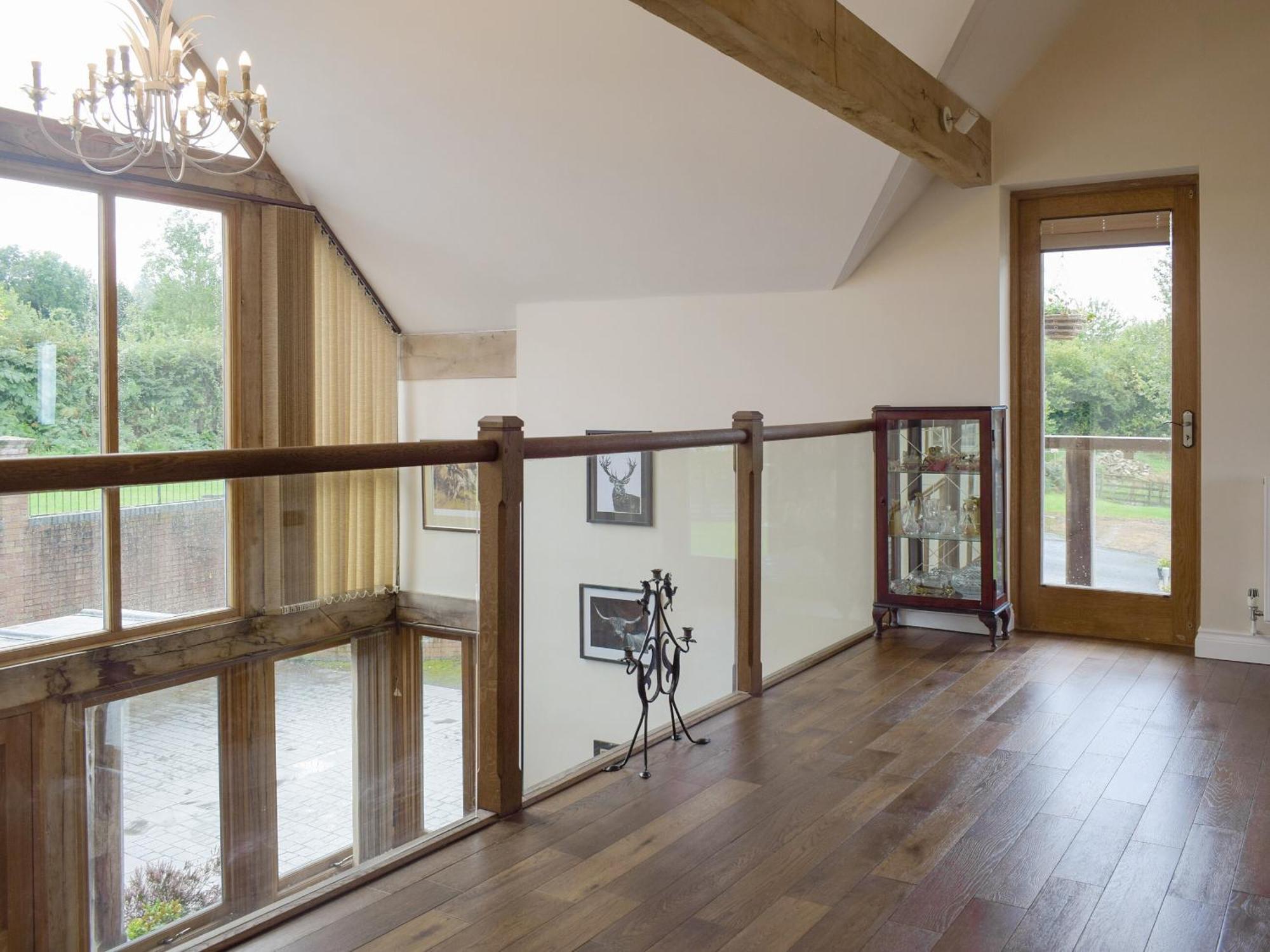Villa The Grange à Dinmore Extérieur photo