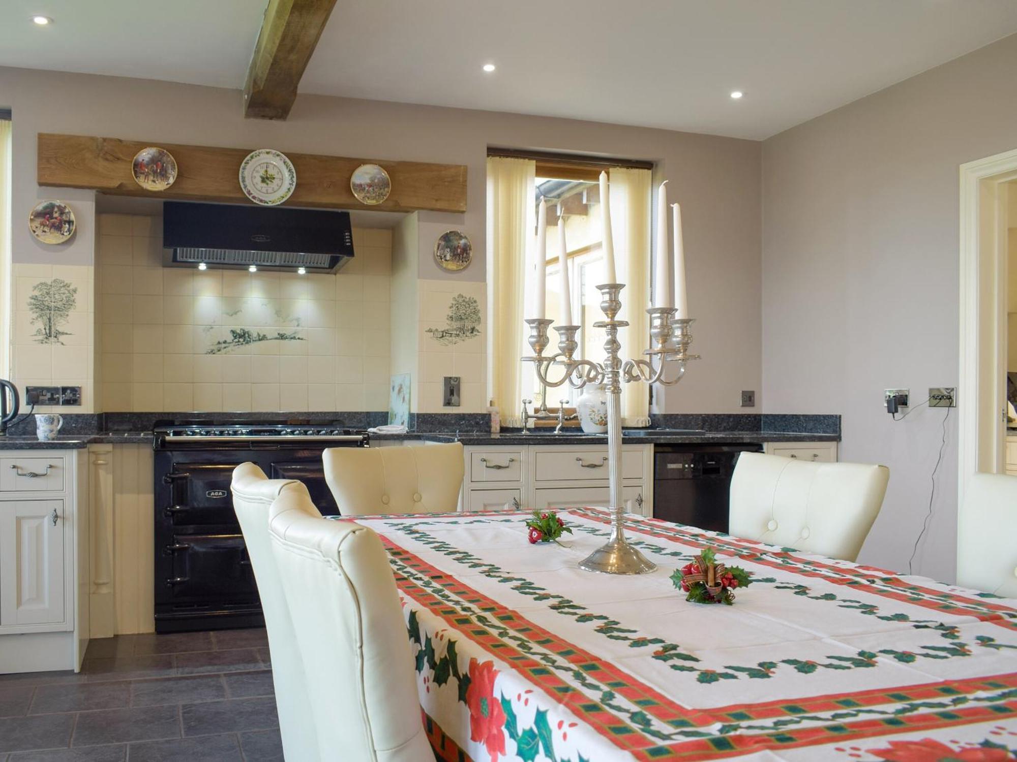 Villa The Grange à Dinmore Extérieur photo